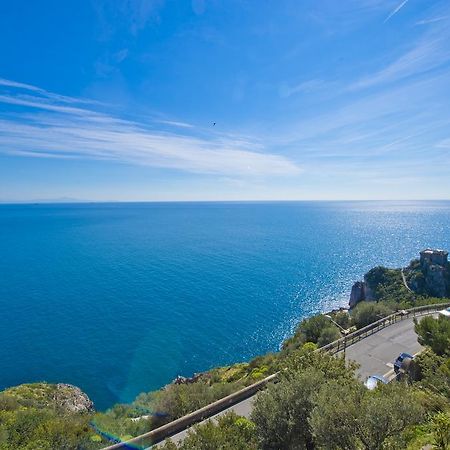 Casa Roberta Lejlighed Conca dei Marini Eksteriør billede