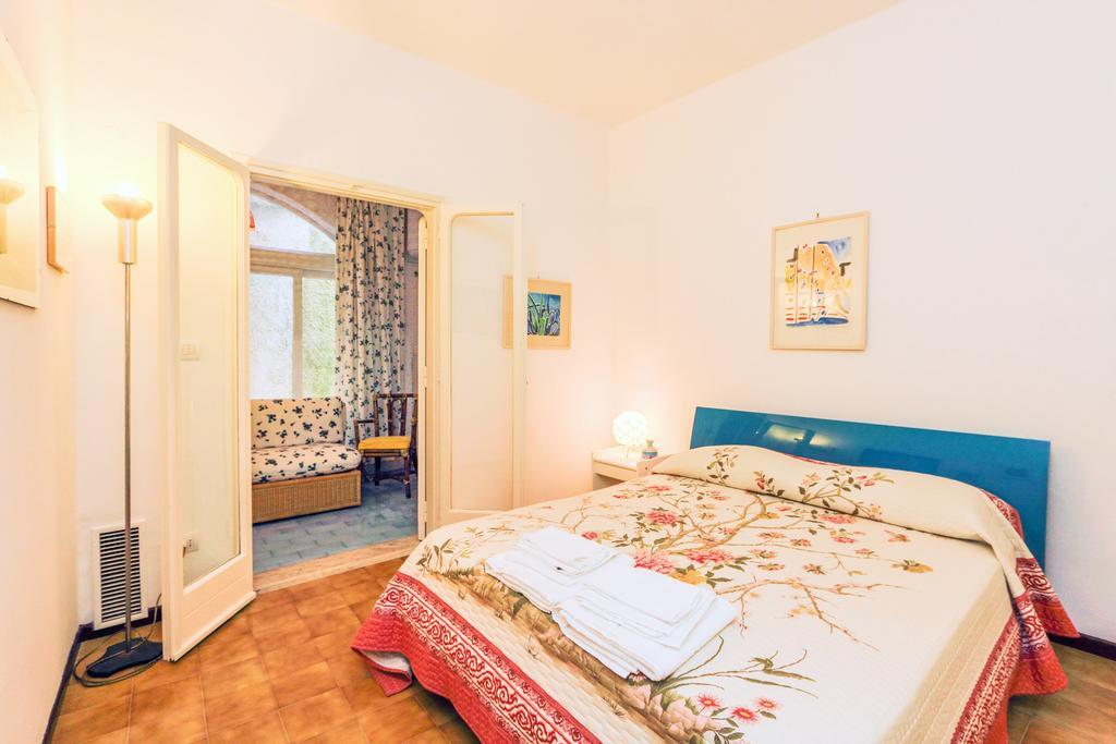 Casa Roberta Lejlighed Conca dei Marini Værelse billede