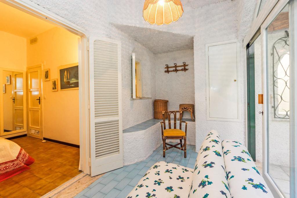 Casa Roberta Lejlighed Conca dei Marini Værelse billede